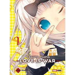 KAGUYA-SAMA: LOVE IS WAR 02