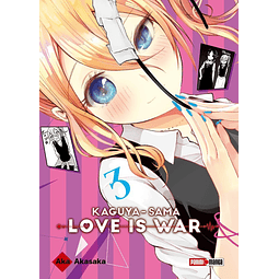 KAGUYA-SAMA: LOVE IS WAR 03