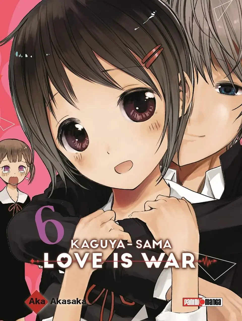 KAGUYA-SAMA: LOVE IS WAR 06 1