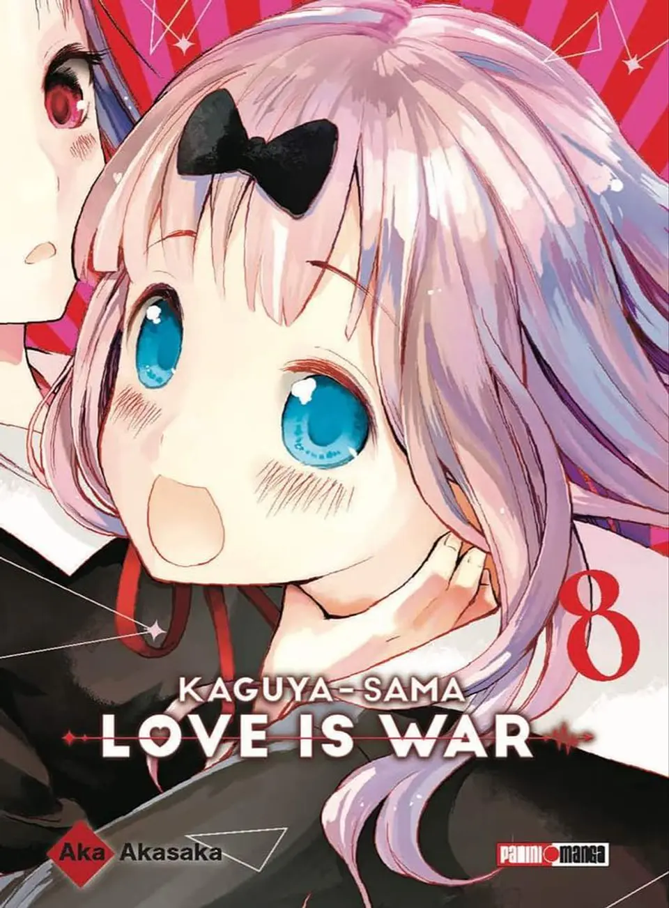 KAGUYA-SAMA: LOVE IS WAR 08 1