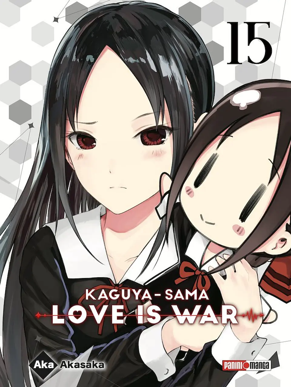 KAGUYA-SAMA: LOVE IS WAR 15 1