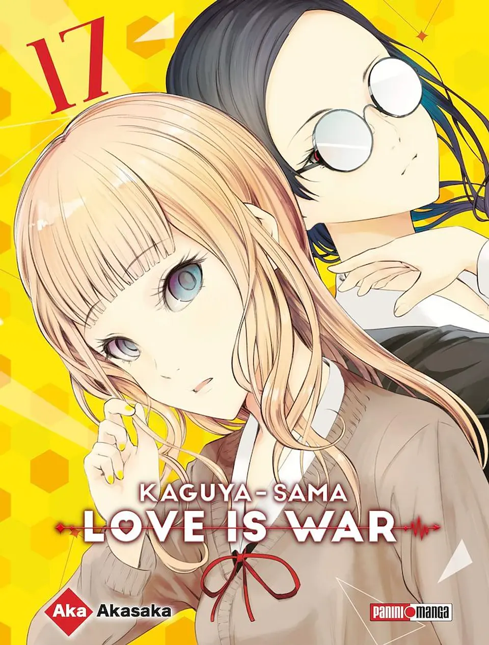 KAGUYA-SAMA: LOVE IS WAR 17 1