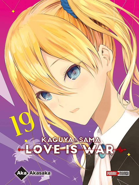 KAGUYA-SAMA: LOVE IS WAR 19