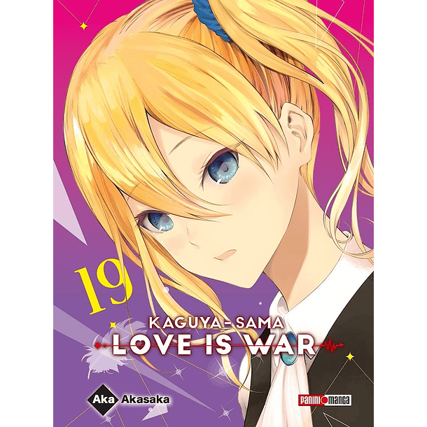 KAGUYA-SAMA: LOVE IS WAR 19