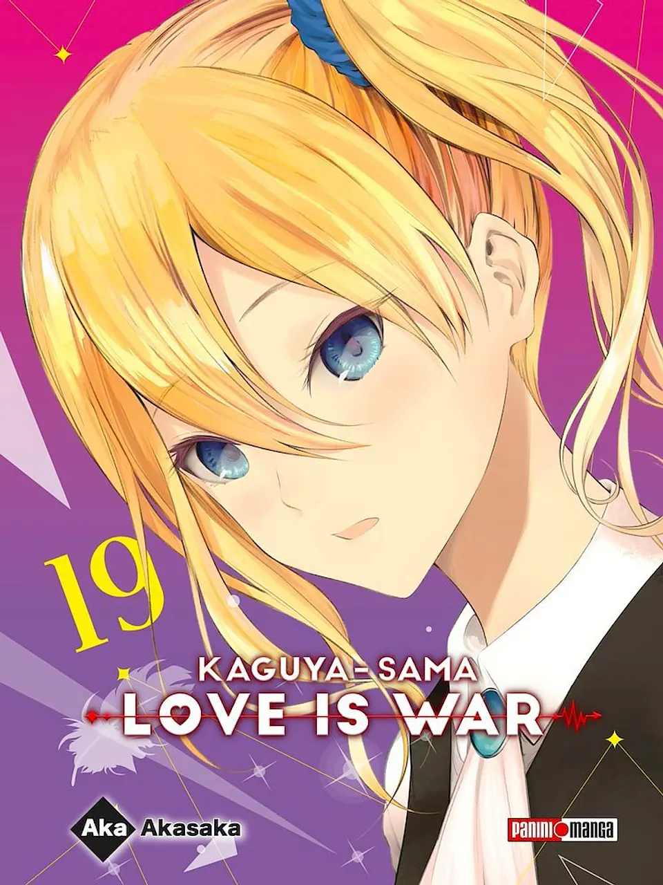 KAGUYA-SAMA: LOVE IS WAR 19 1