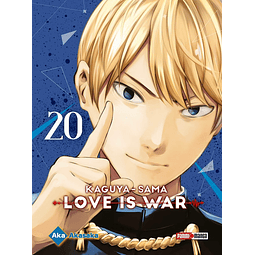 KAGUYA-SAMA: LOVE IS WAR 20