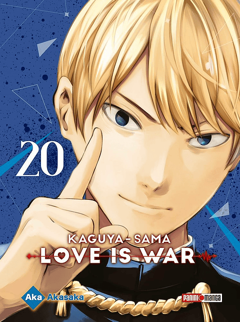 KAGUYA-SAMA: LOVE IS WAR 20