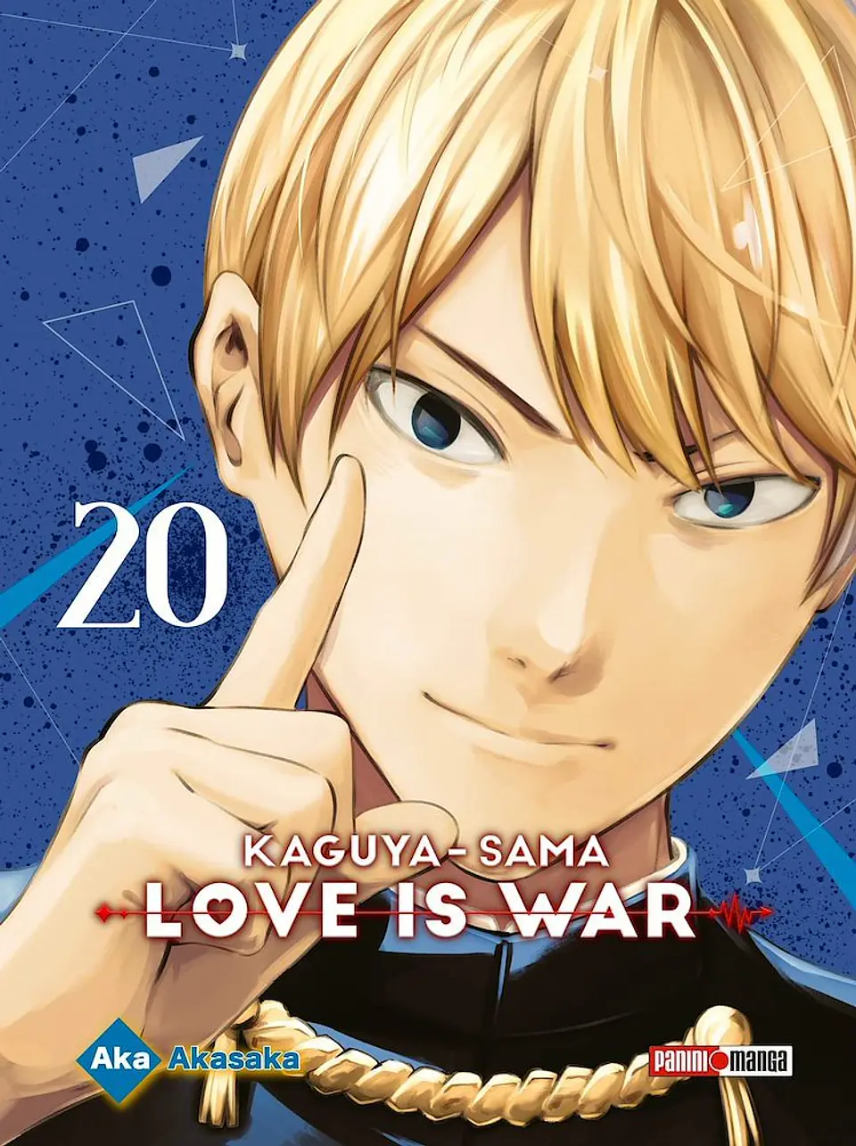 KAGUYA-SAMA: LOVE IS WAR 20 1
