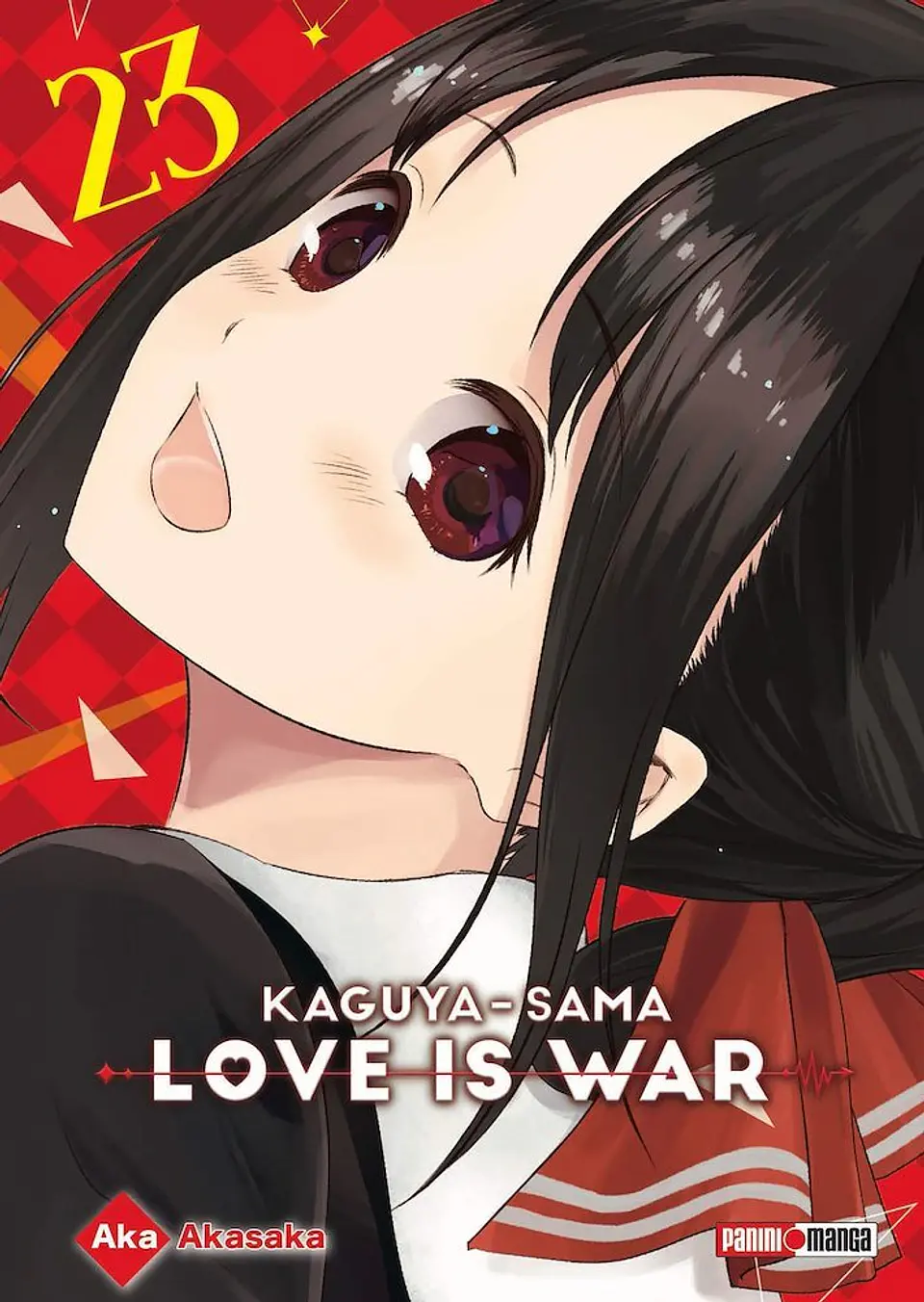 KAGUYA-SAMA: LOVE IS WAR 23 1
