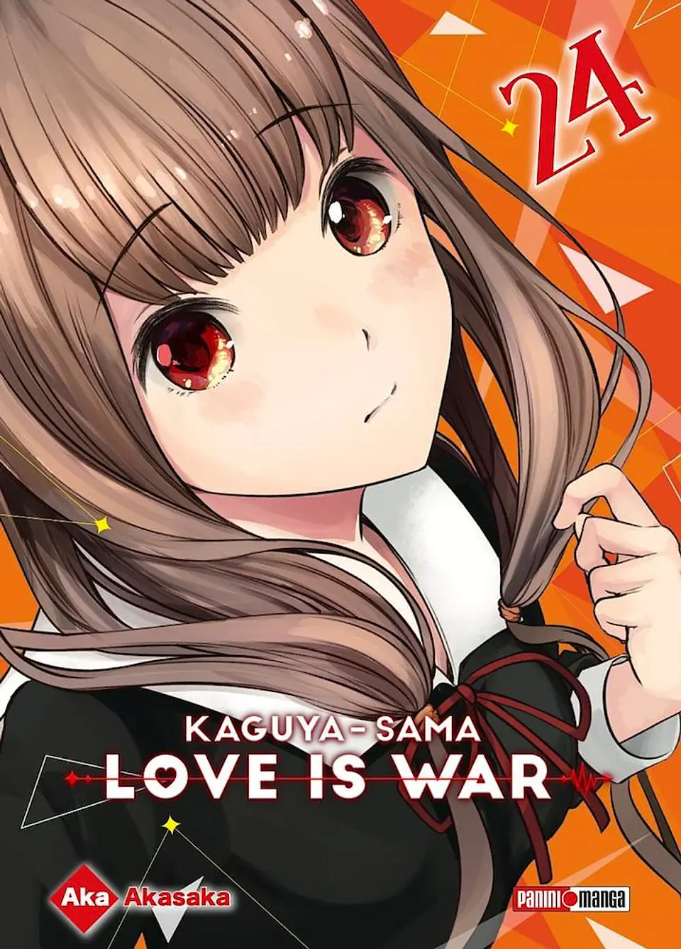 KAGUYA-SAMA: LOVE IS WAR 24 1