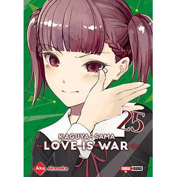 KAGUYA-SAMA: LOVE IS WAR 25