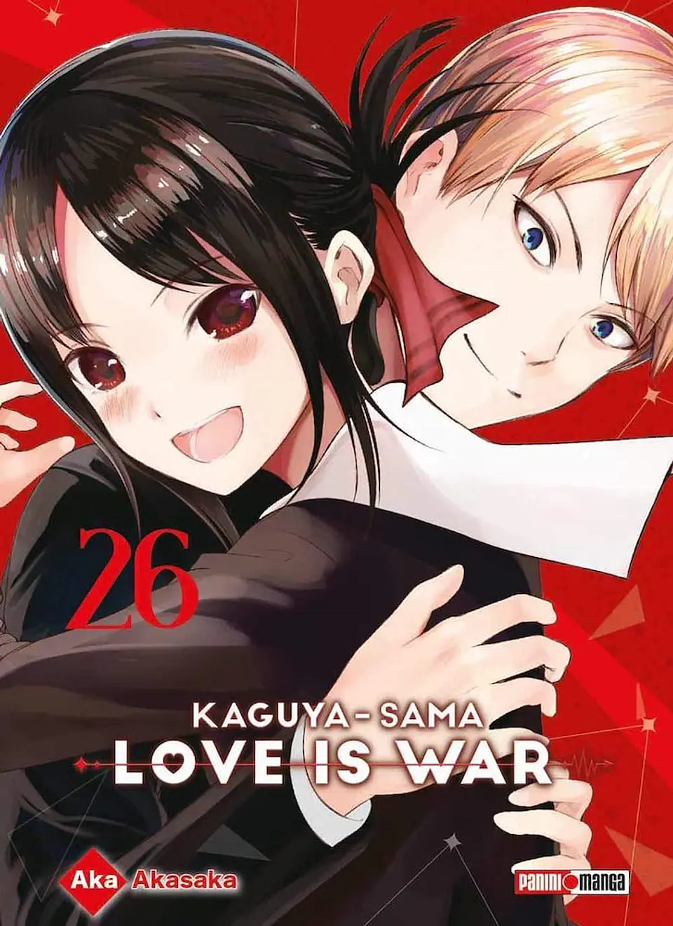 KAGUYA-SAMA: LOVE IS WAR 26 1