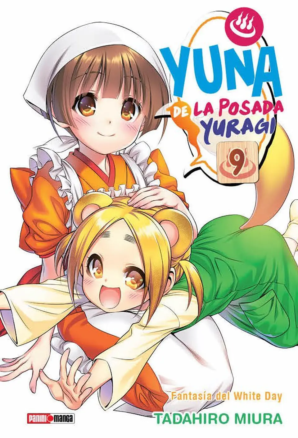 YUNA DE LA POSADA YURAGI 09 1