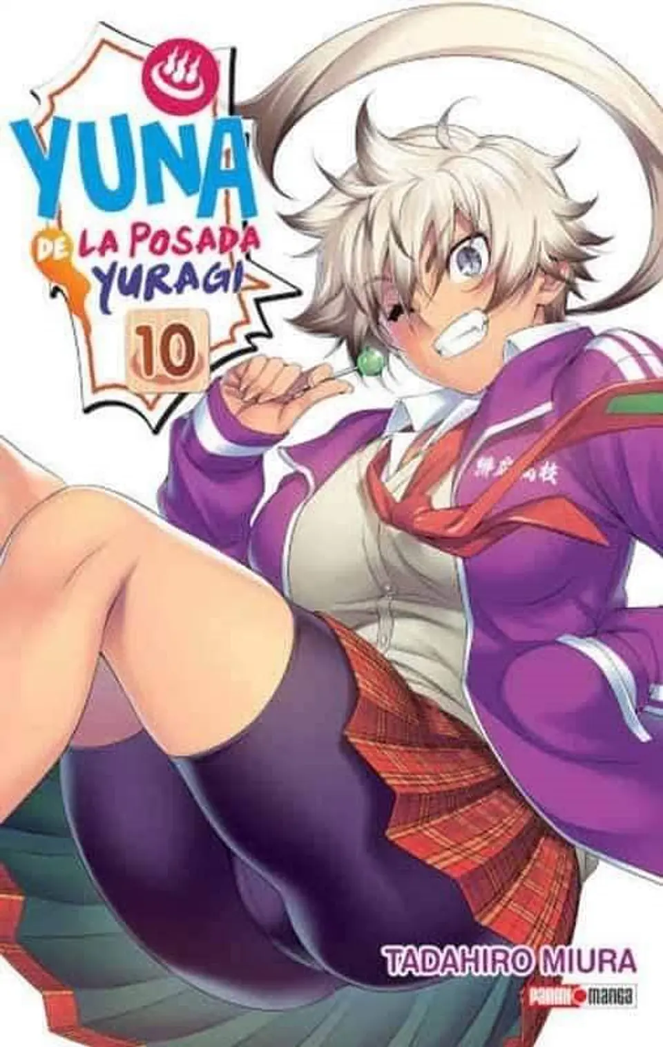 YUNA DE LA POSADA YURAGI 10 1