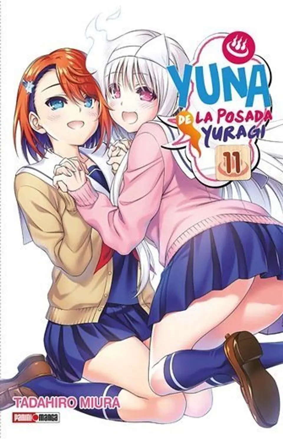 YUNA DE LA POSADA YURAGI 11 1
