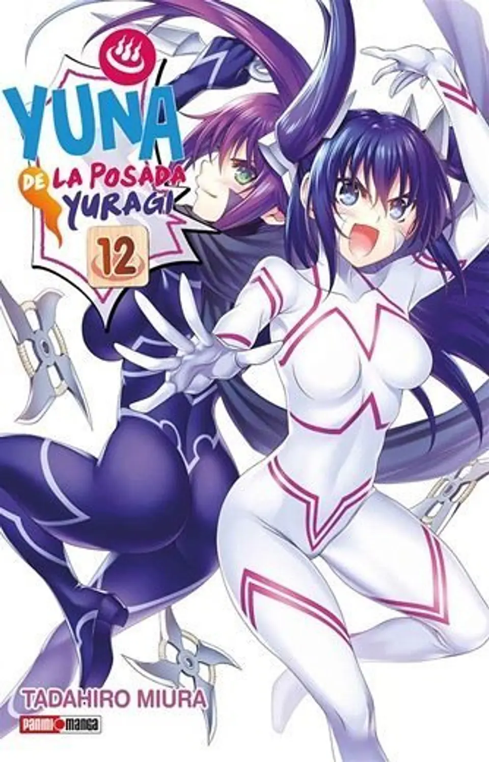 YUNA DE LA POSADA YURAGI 12 1