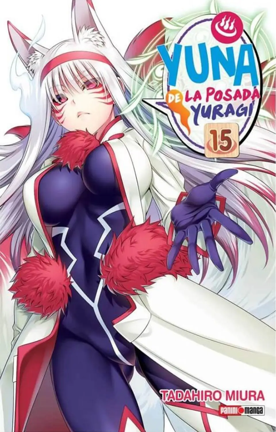 YUNA DE LA POSADA YURAGI 15 1