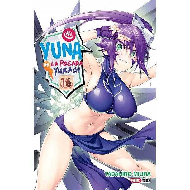 YUNA DE LA POSADA YURAGI 16