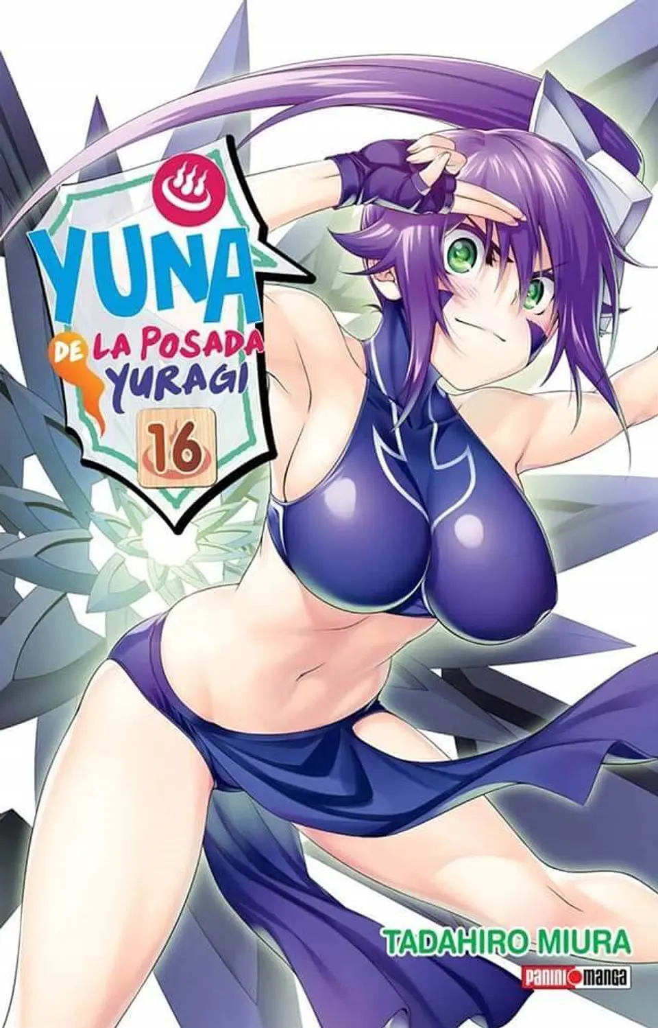 YUNA DE LA POSADA YURAGI 16 1