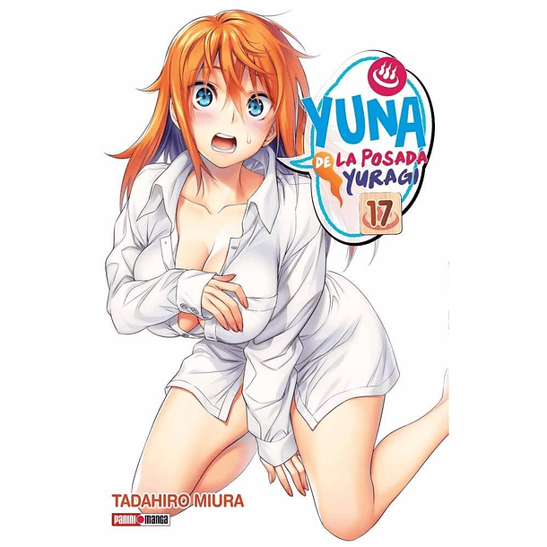 YUNA DE LA POSADA YURAGI 17
