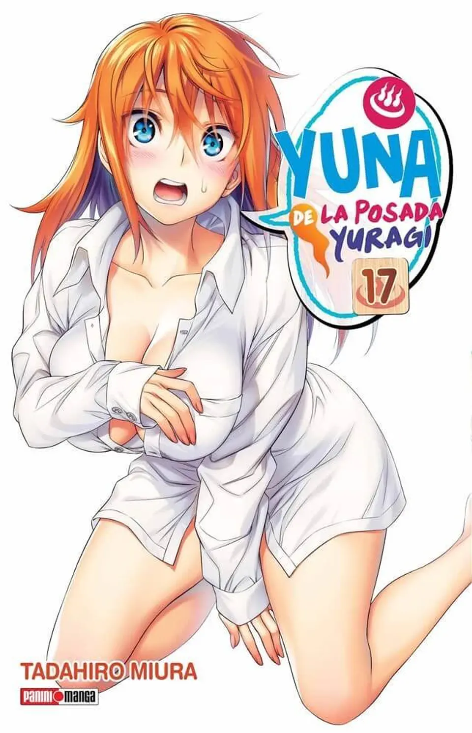 YUNA DE LA POSADA YURAGI 17 1