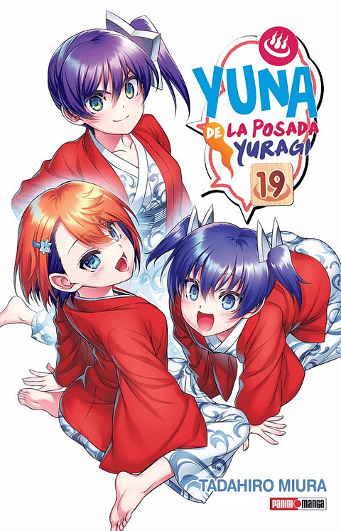 YUNA DE LA POSADA YURAGI 19