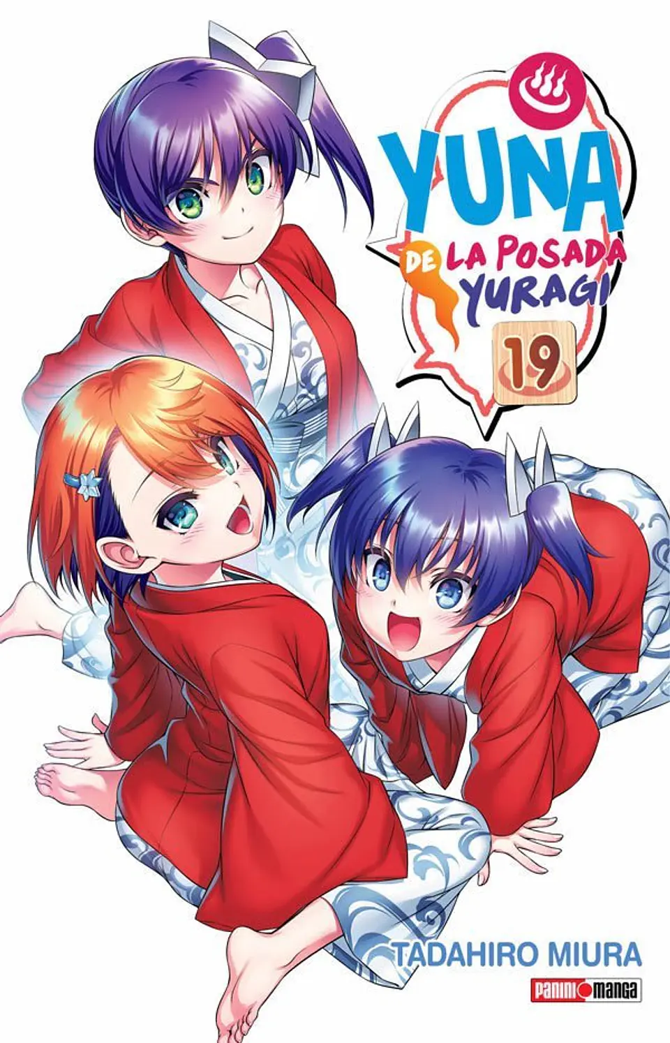 YUNA DE LA POSADA YURAGI 19 1
