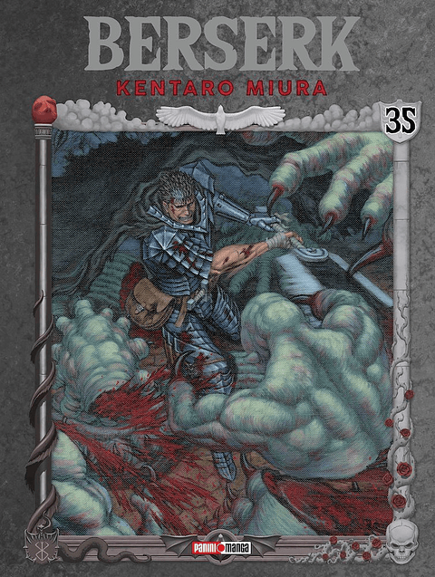 BERSERK 35