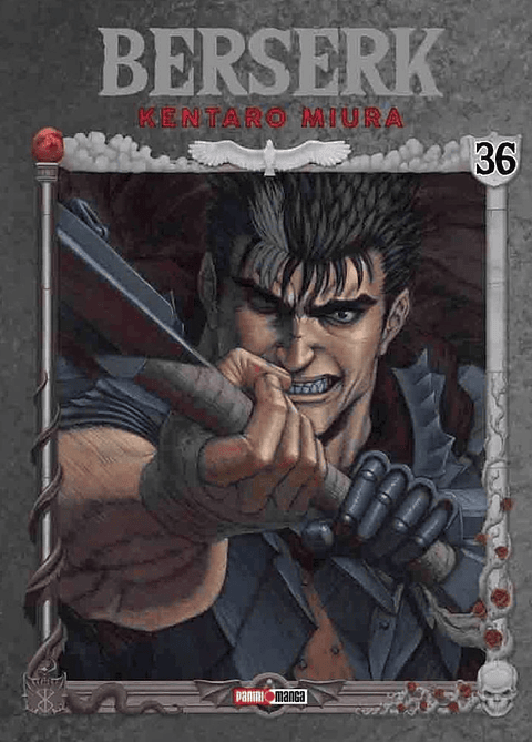 BERSERK 36