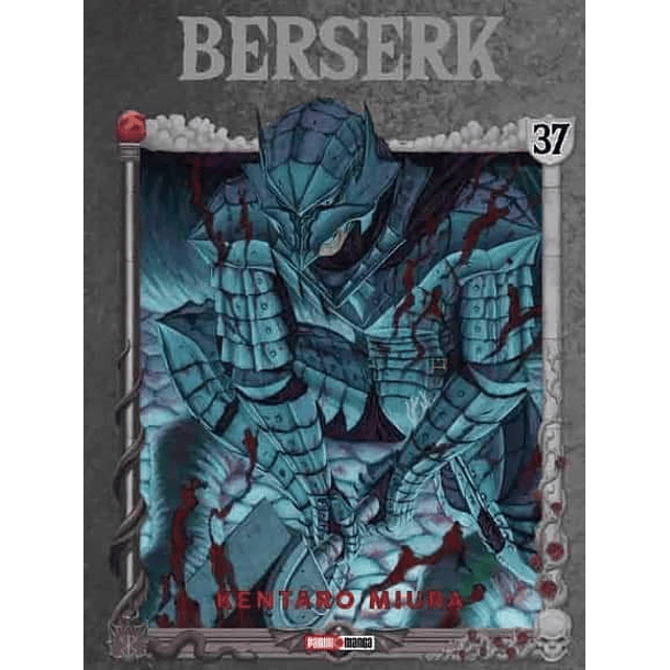 BERSERK 37