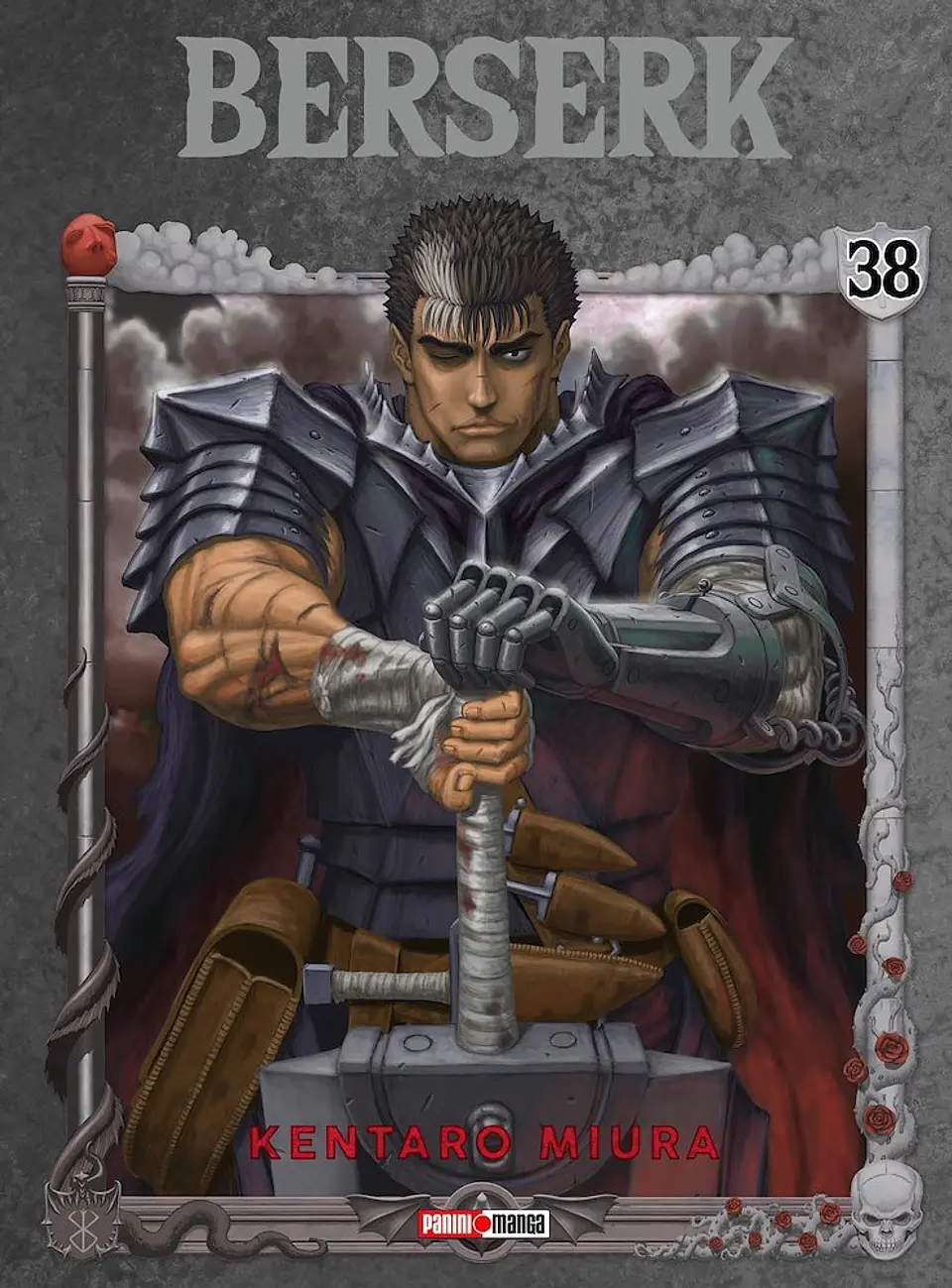 BERSERK 38 1