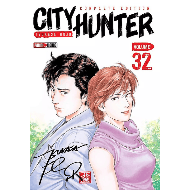 CITY HUNTER 32