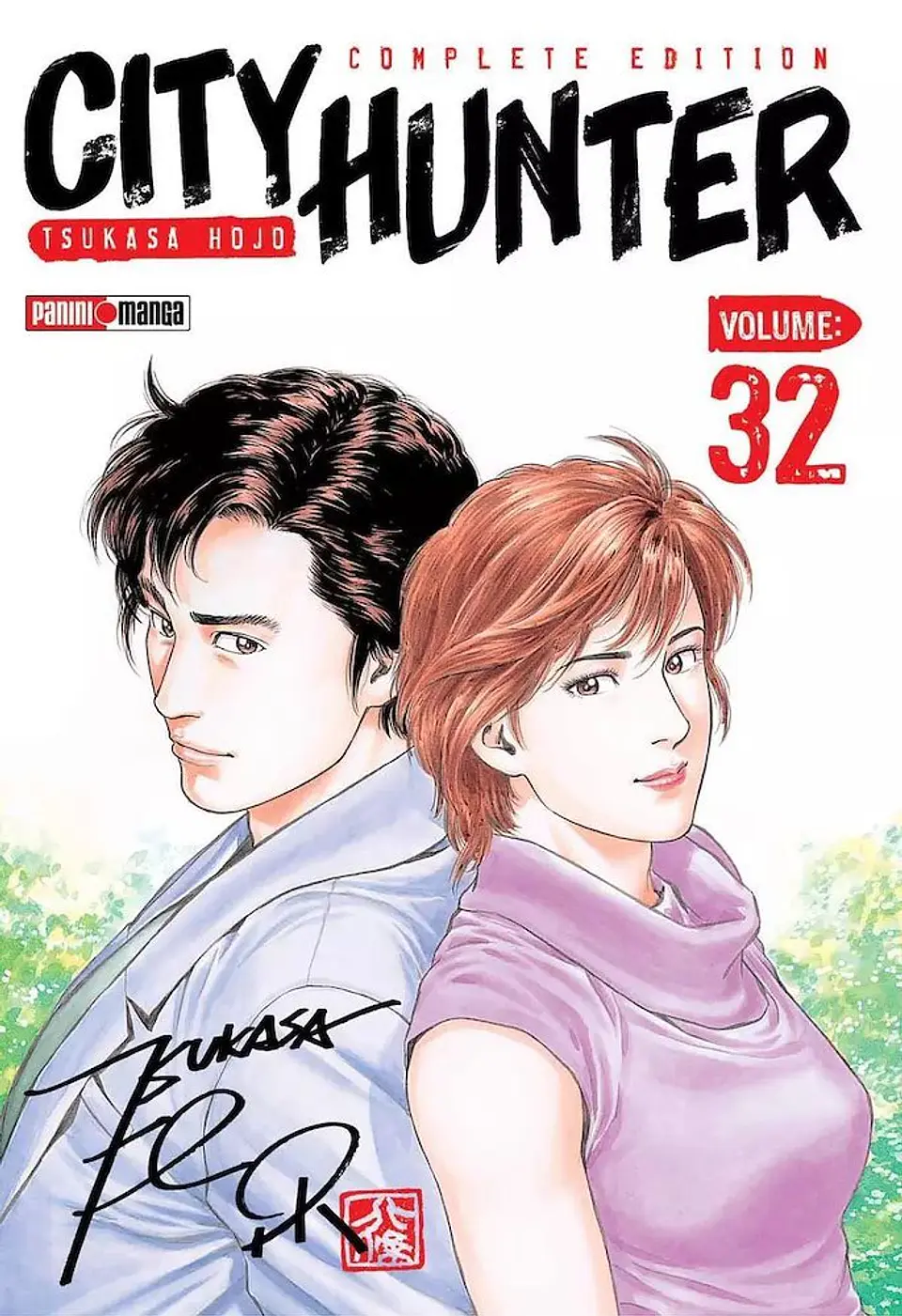 CITY HUNTER 32 1