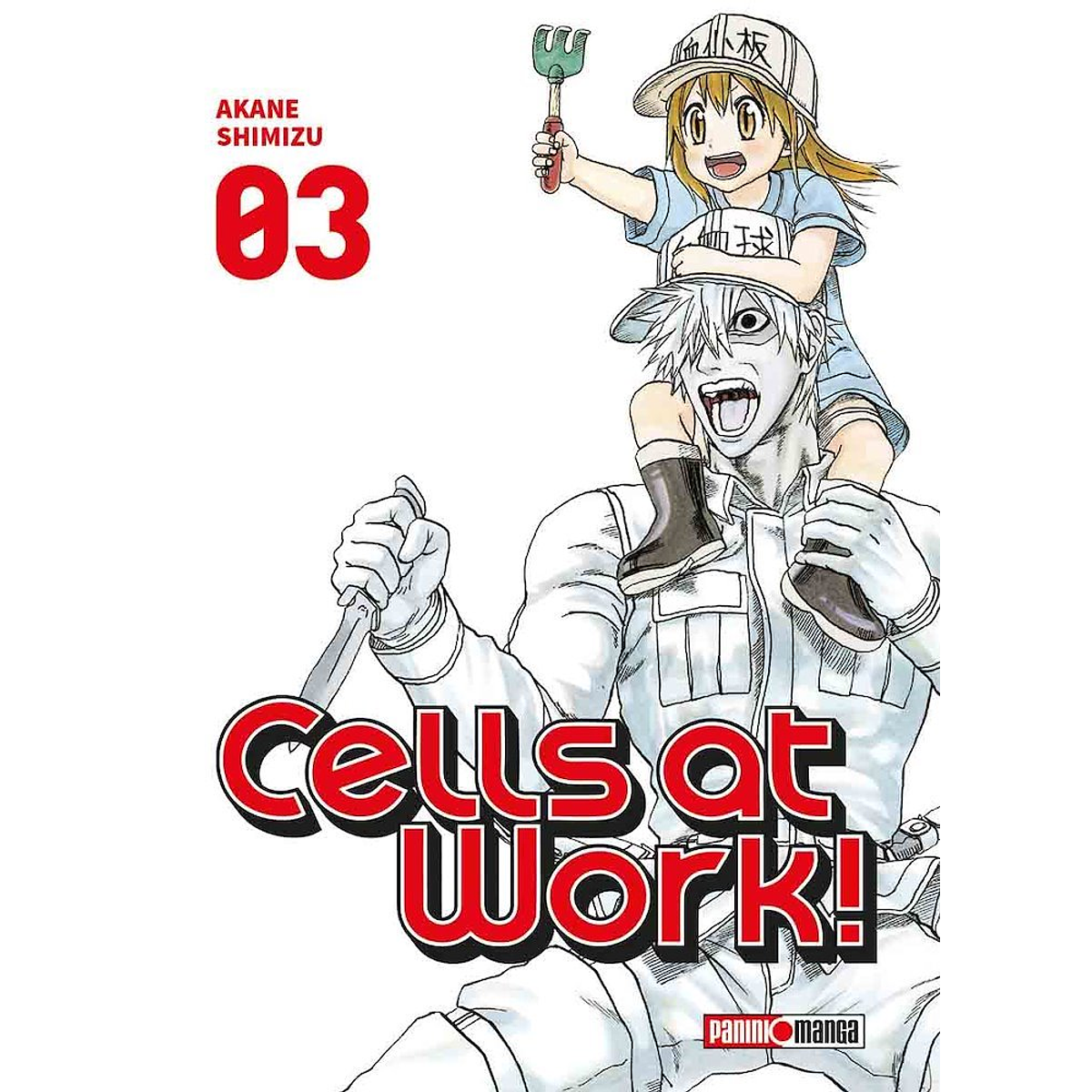 CELLS AT WORK 03
