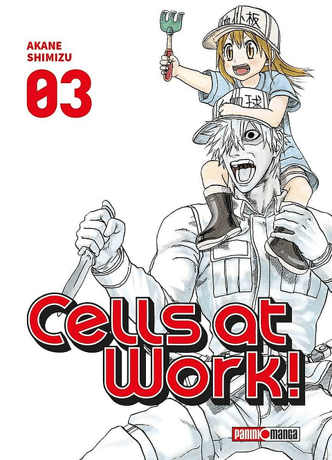 CELLS AT WORK 03