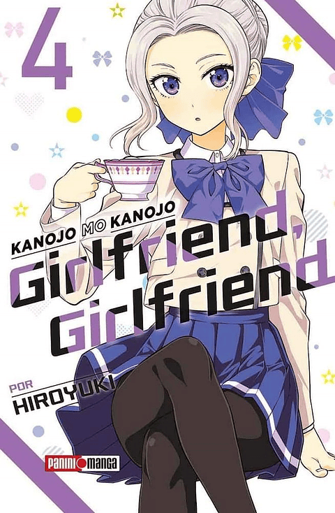 GIRLFRIEND, GIRLFRIEND 04