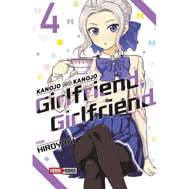 GIRLFRIEND, GIRLFRIEND 04