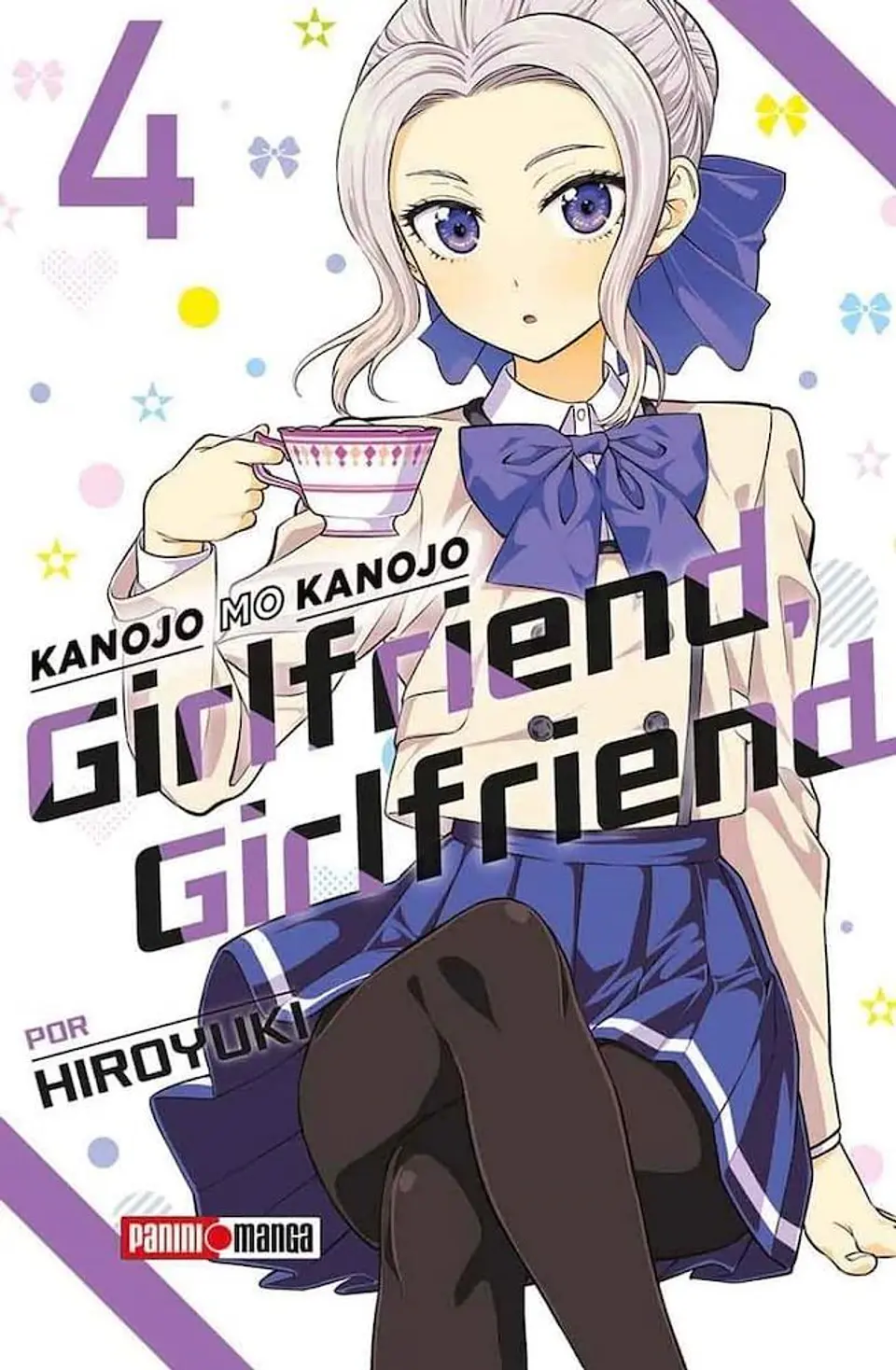 GIRLFRIEND, GIRLFRIEND 04 1