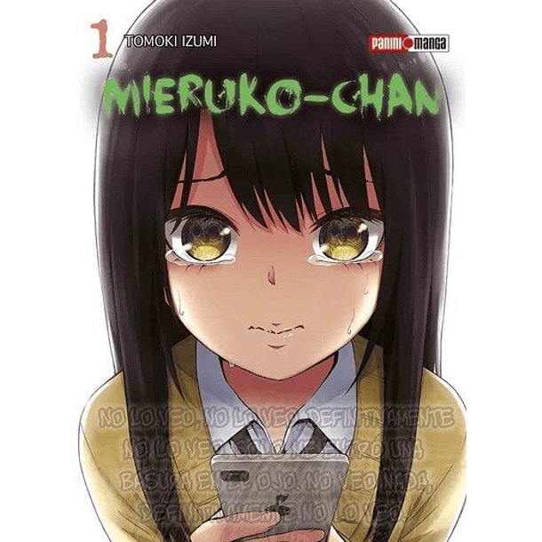 MIERUKO CHAN 01