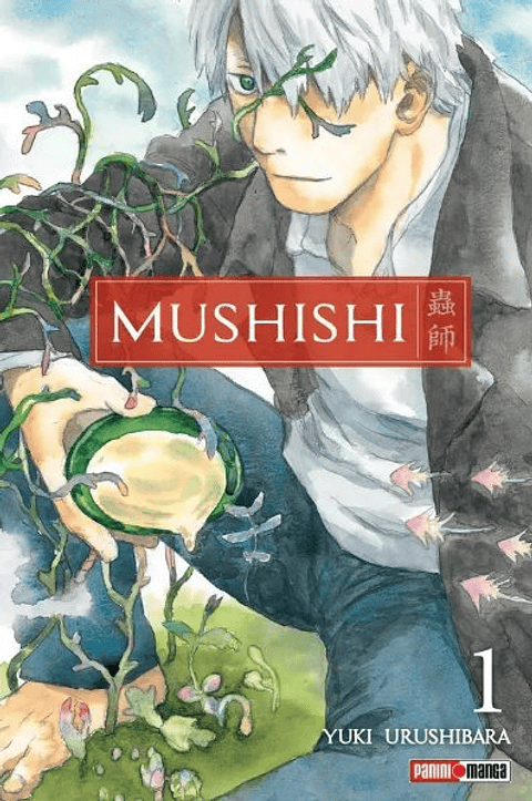 MUSHISHI 01