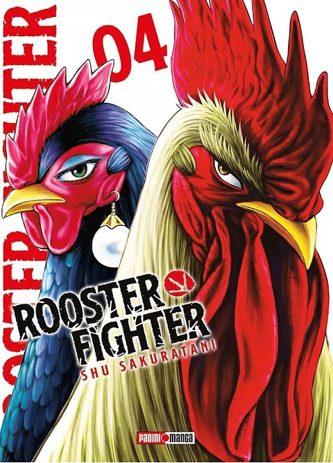 ROOSTER FIGHTER 04