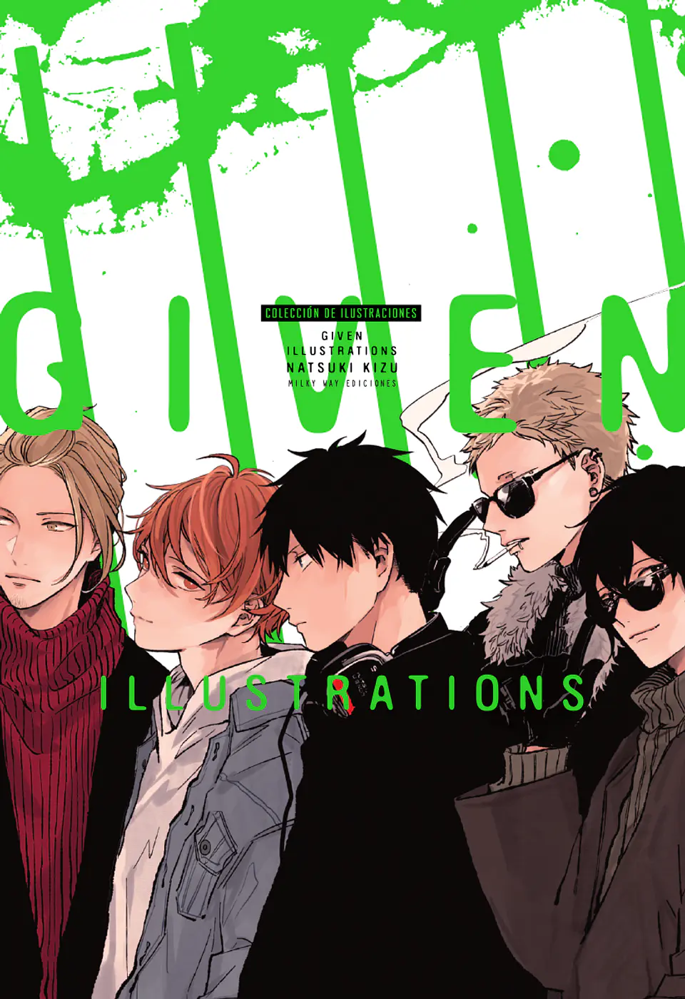 GIVEN ILLUSTRATIONS 1