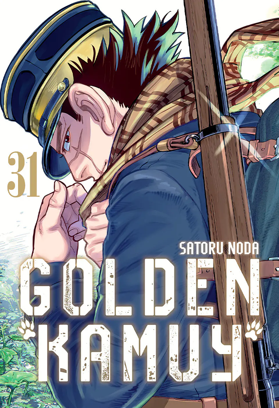 GOLDEN KAMUY 31 (INCLUYE LÁMINA DELUXE) 1