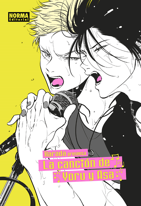 LA CANCION DE YORU Y ASA PACK BIS