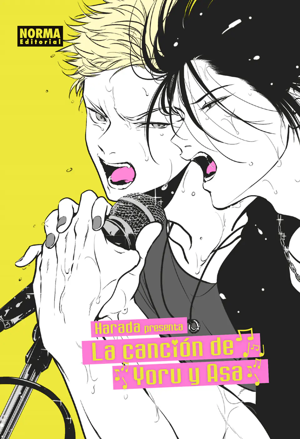 LA CANCION DE YORU Y ASA PACK BIS 2