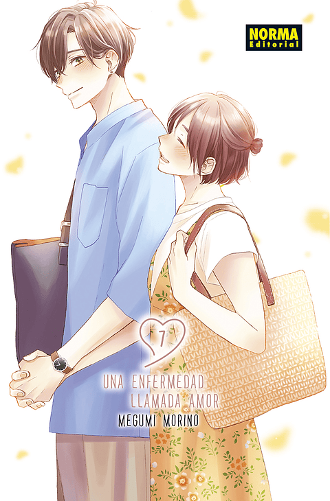 UNA ENFERMEDAD LLAMADA AMOR 07 (ED.ESPECIAL CON MINIARTBOOK)