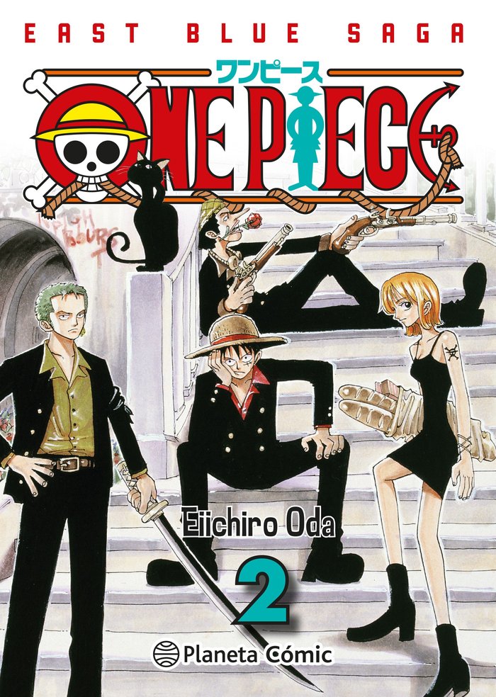 ONE PIECE (3 EN 1) VOL 02