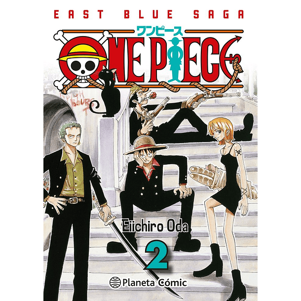 ONE PIECE (3 EN 1) VOL 02
