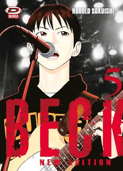 BECK EDICION KANZENBAN 05