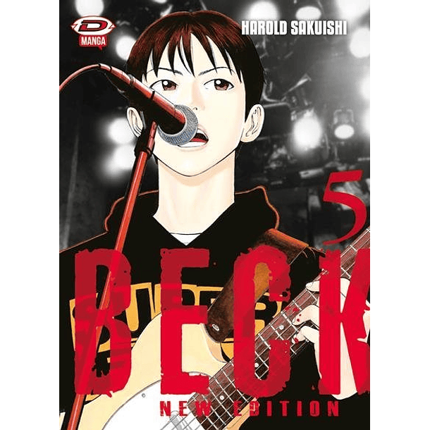 BECK EDICION KANZENBAN 05